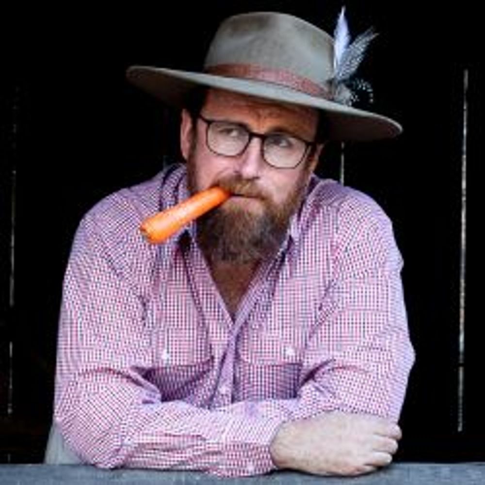 Tomás Ford aka Woody Campfire