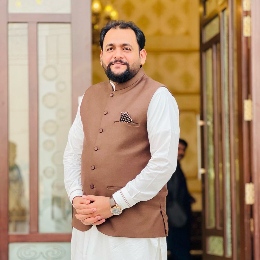 Kamran Saeed official