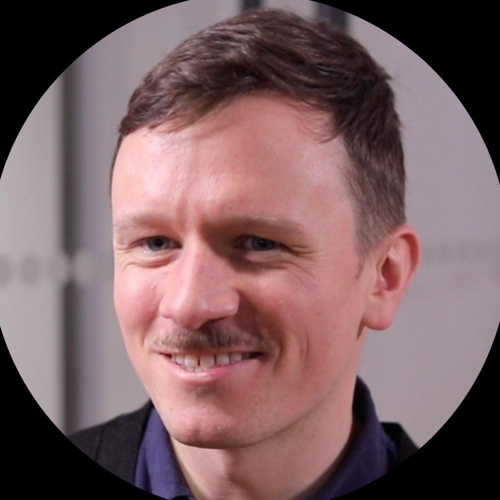 Nicholas Martin