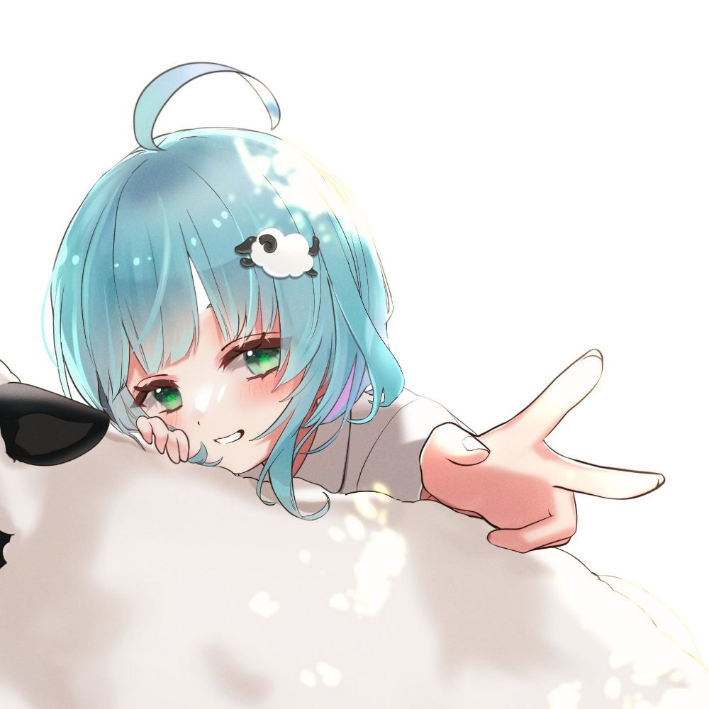 夢見るな@言い出しっぺの法則系バ美肉VTuber