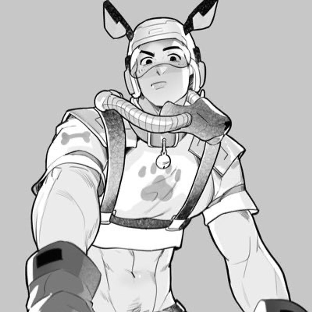 Jacob N. 🔞NSFW 