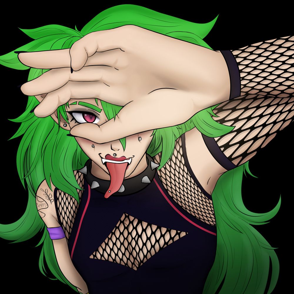 [EN VTUBER] RyRyElf