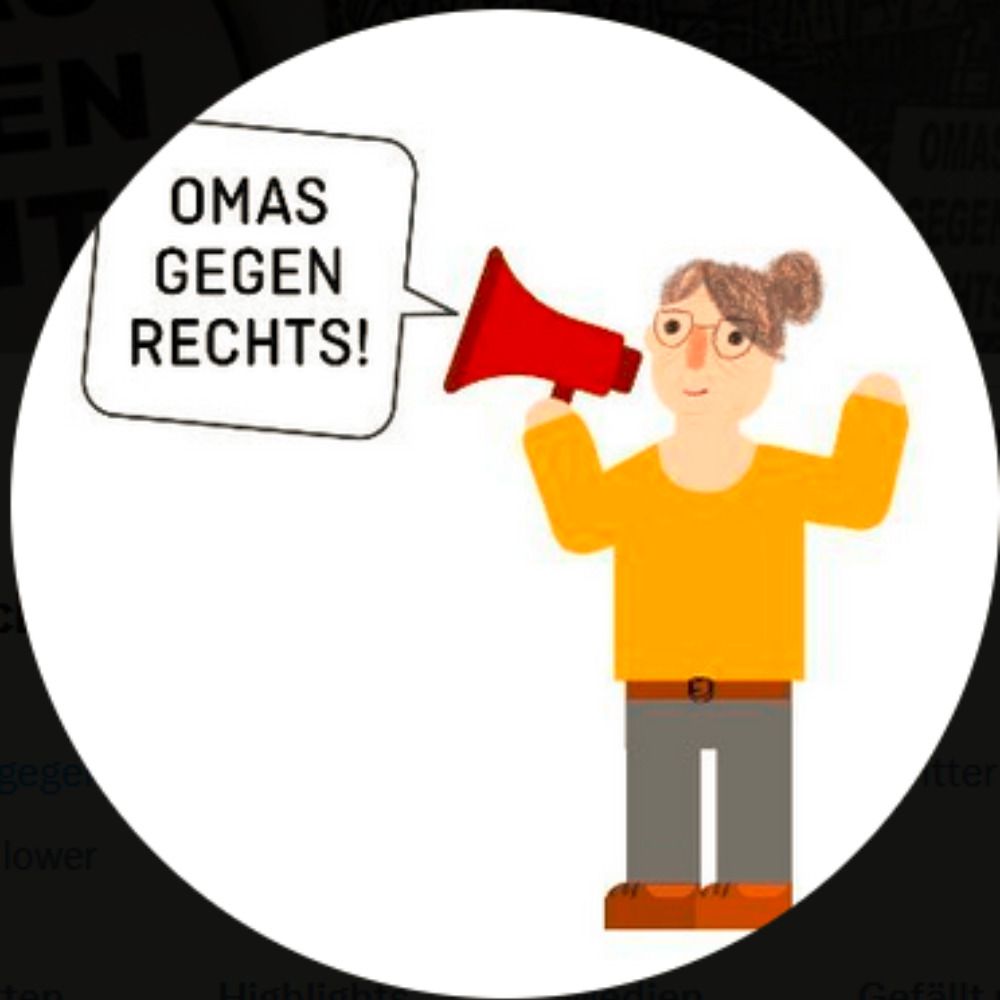 OMAS GEGEN RECHTS Hamburg