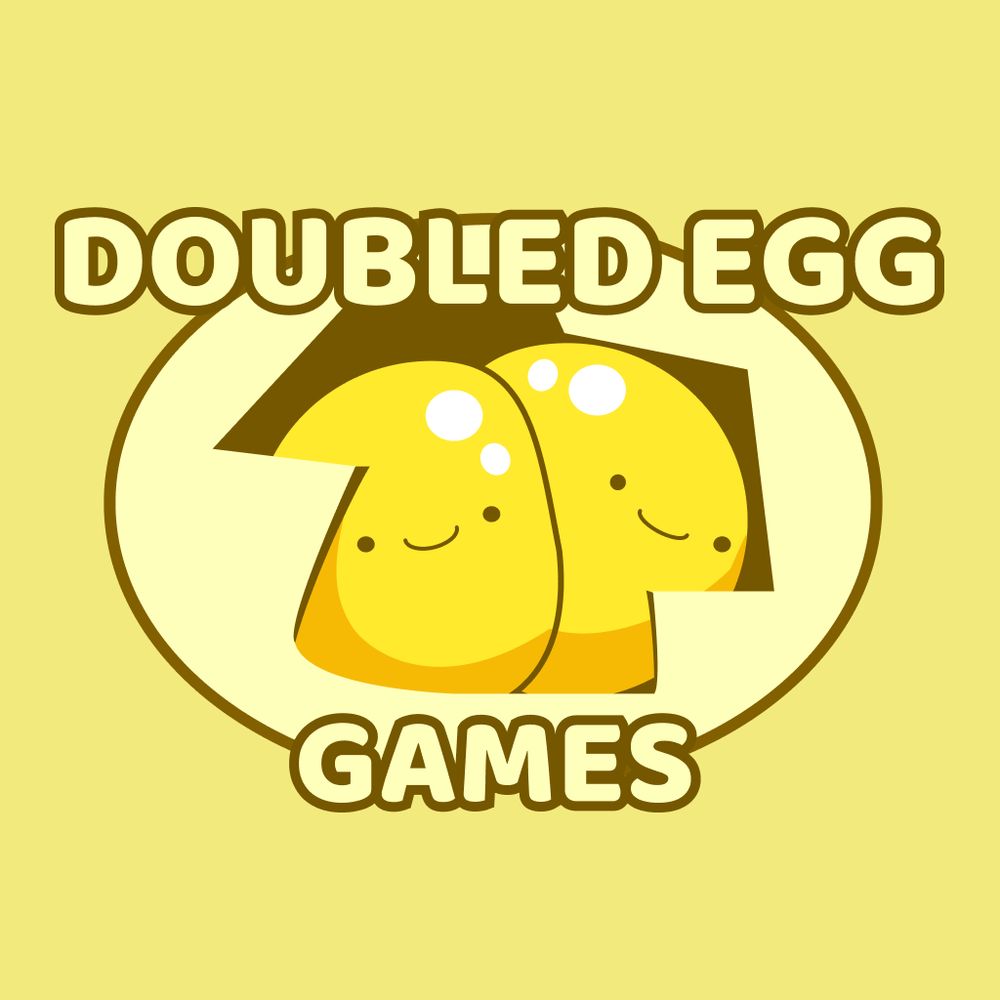 Doubled Egg Games