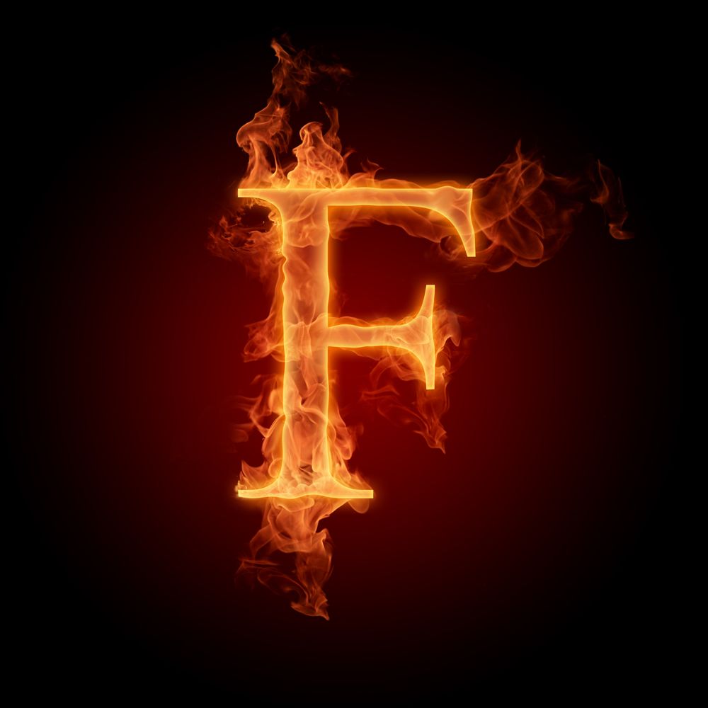 F. BURN