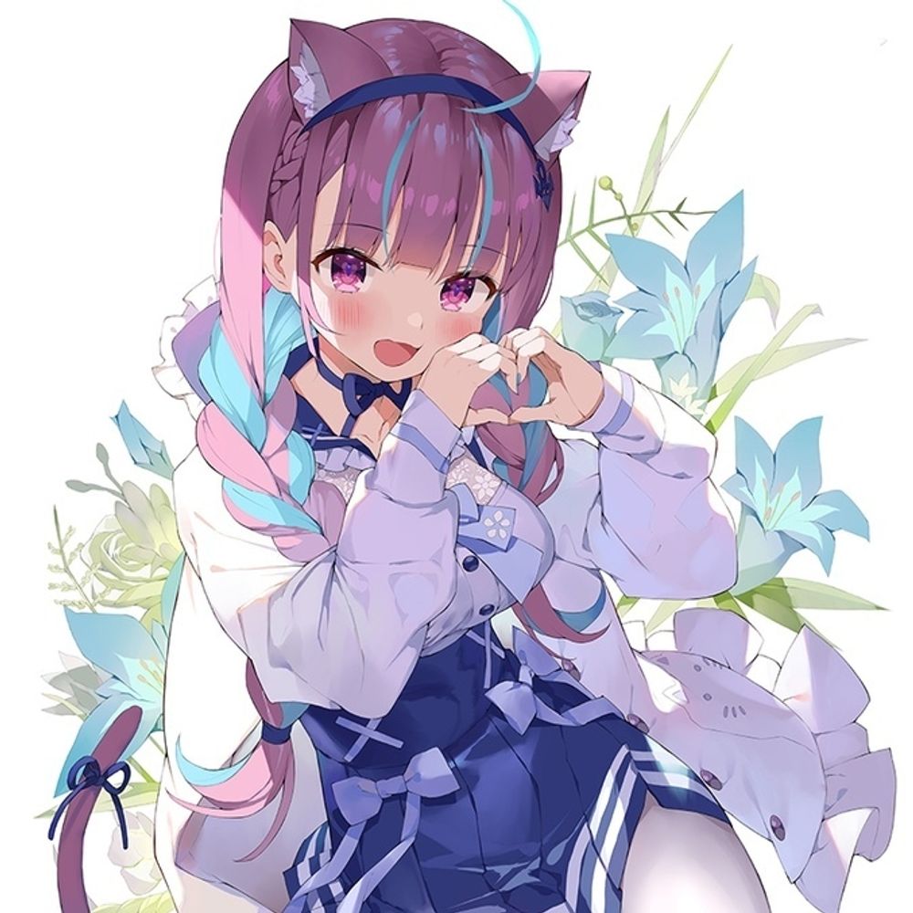 湊音　彩姫（本物)
