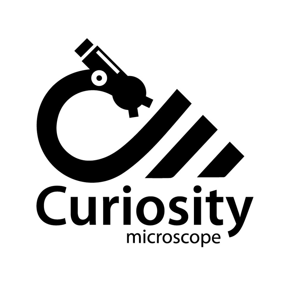 Curiosity microscope