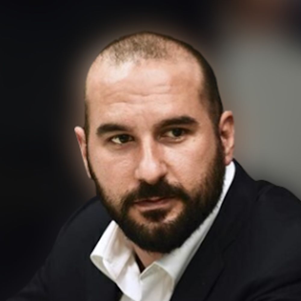  Dimitris Tzanakopoulos - Δημήτρης Τζανακόπουλος
