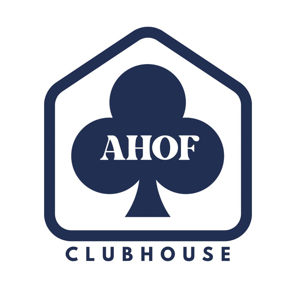 AHOF Clubhouse