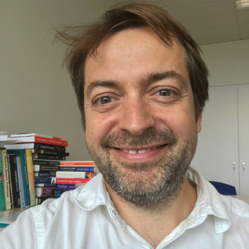 Pierre-Yves Oudeyer