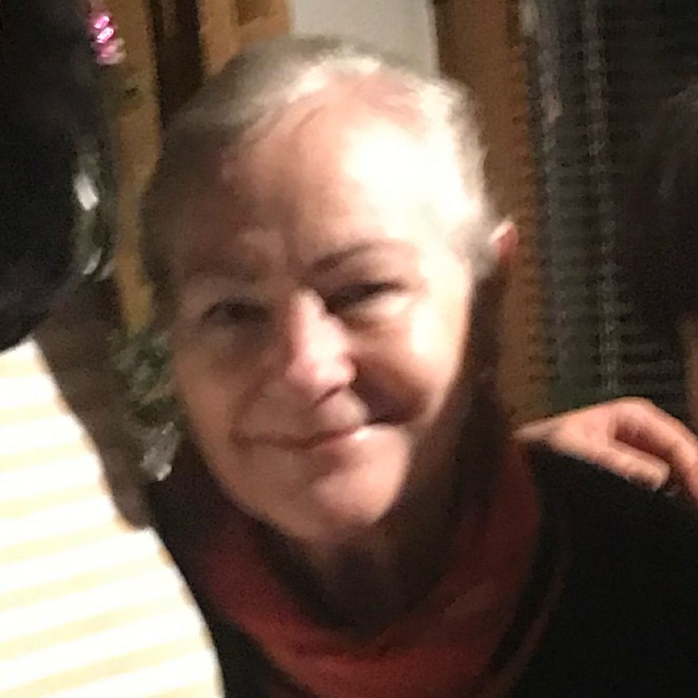 Anna Seniorka z Warszawy