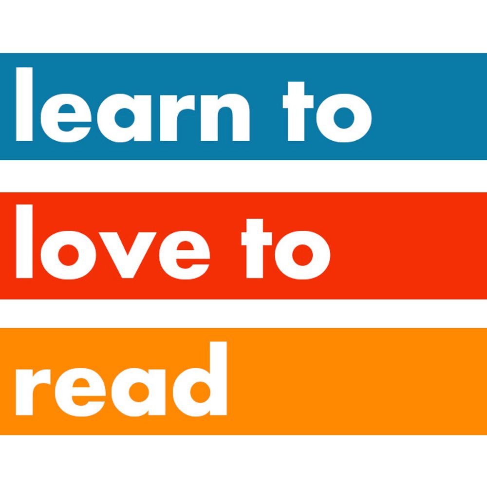 Learn to Love to Read