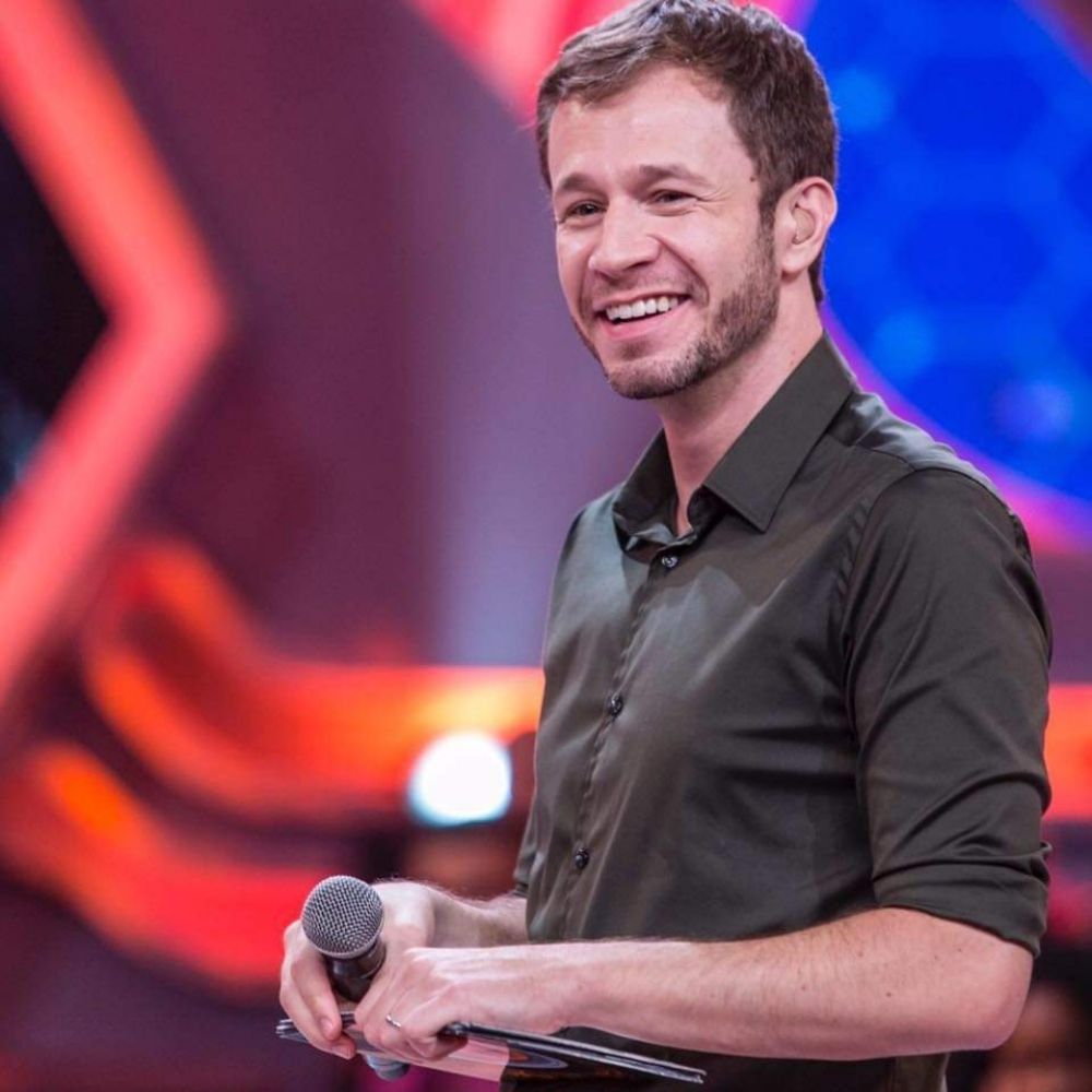 Tiago Leifert