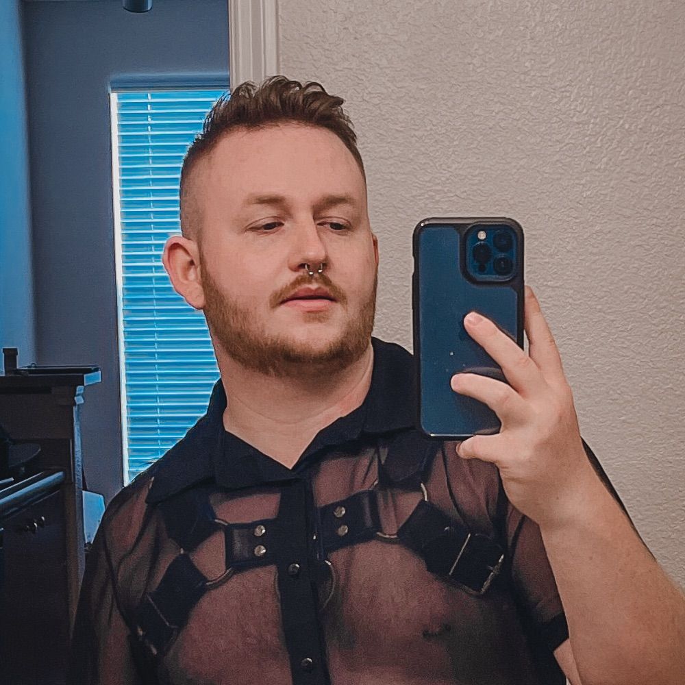 gingerbredcub 🧑🏻‍🦰🧸