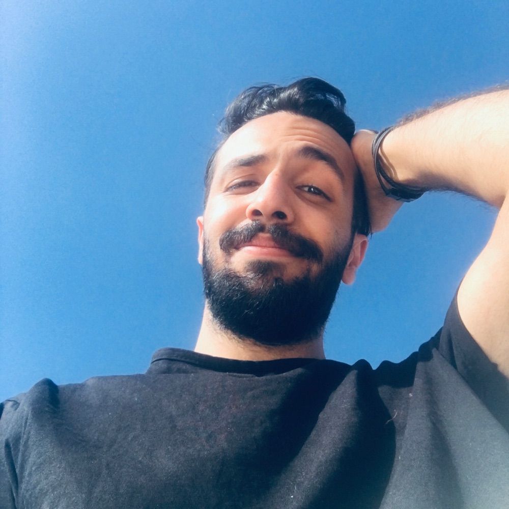 بِـــلَـــک🚶🏾‍♂️