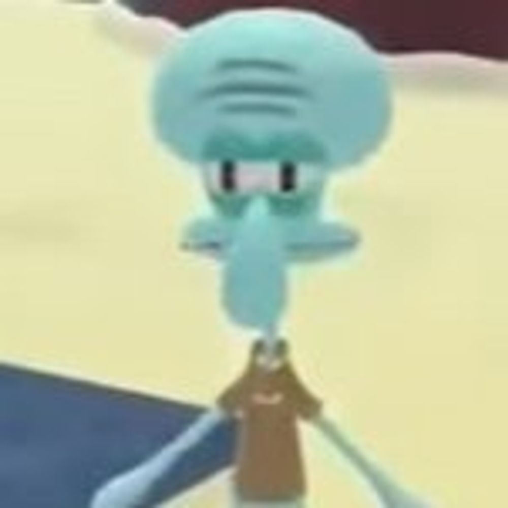 Squidward Tentacles