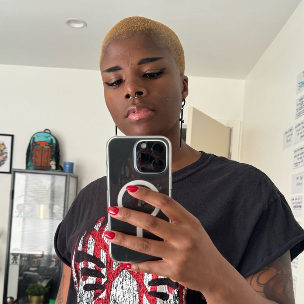 BALD-HEADED DEMON