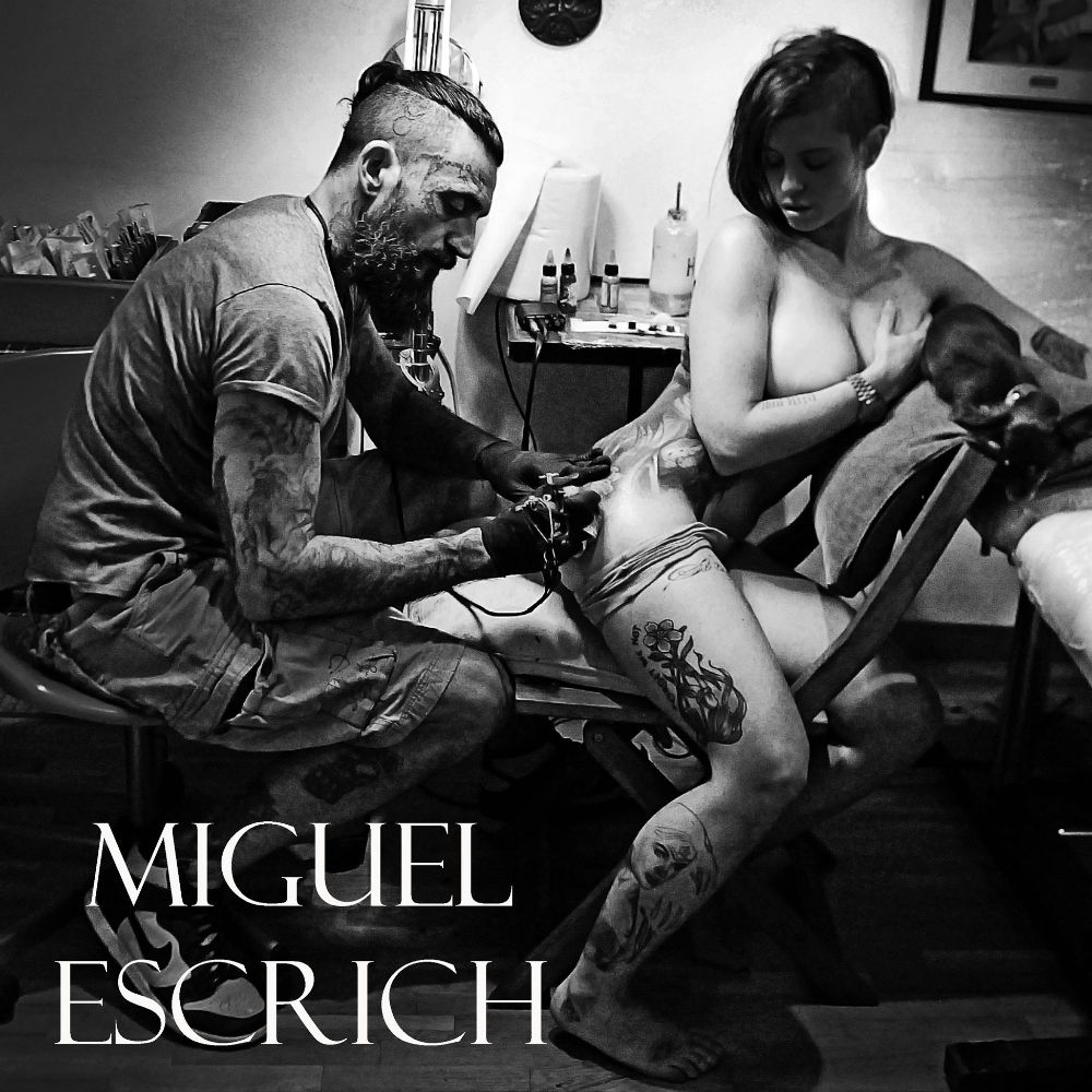 Miguel escrich
