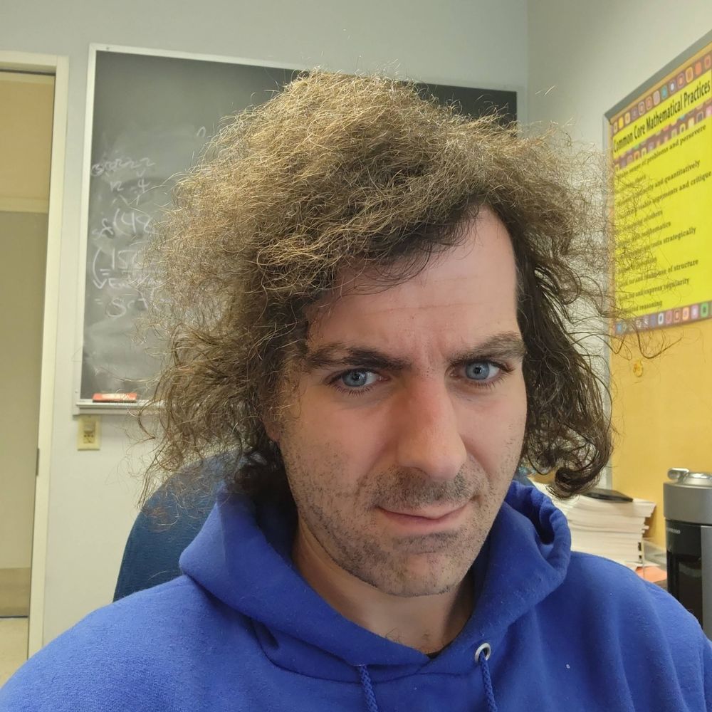 Queer Math Steve