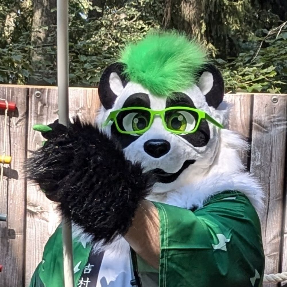Makoto ( 誠 ) (まこと) 🐼
