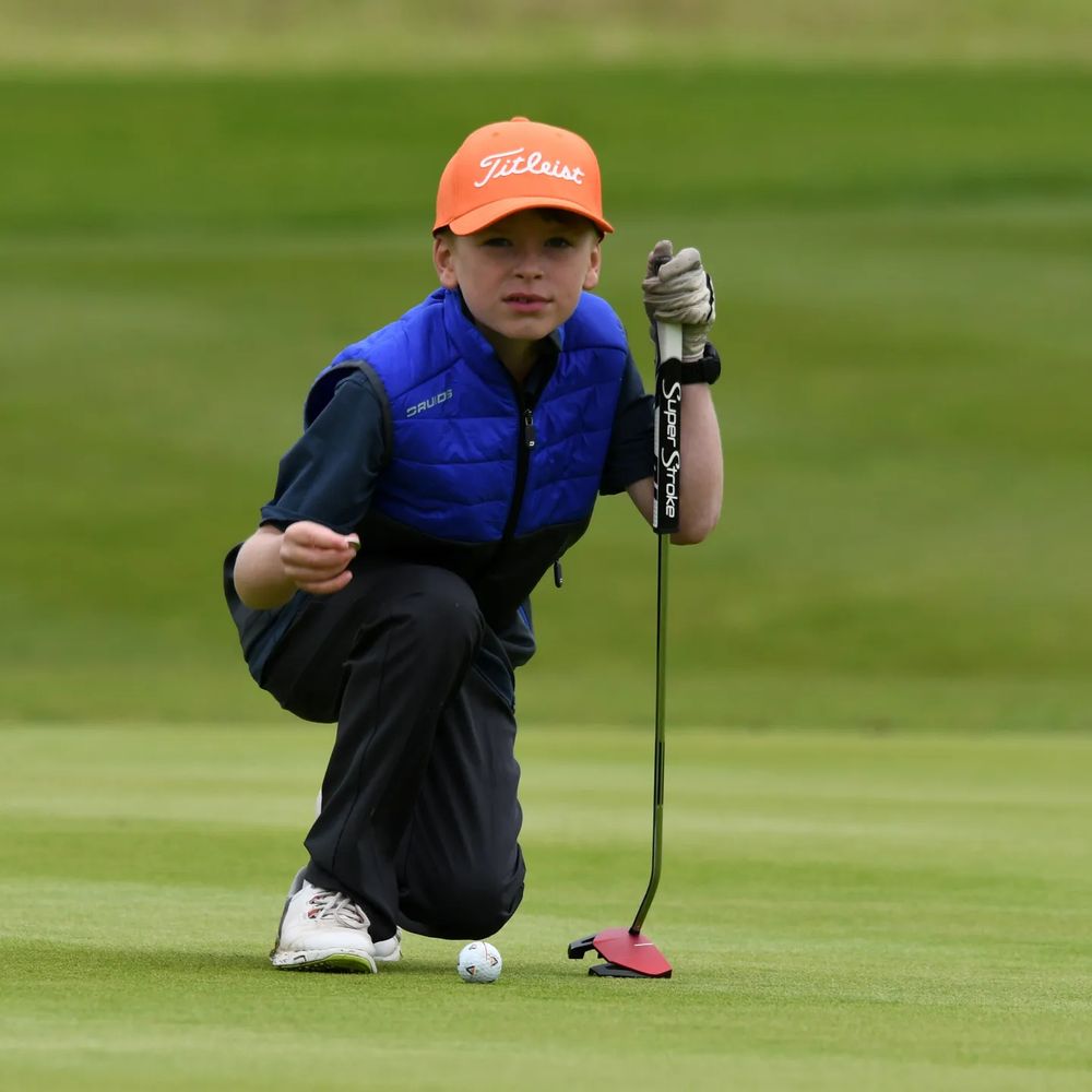 Aidan - Junior Golfer