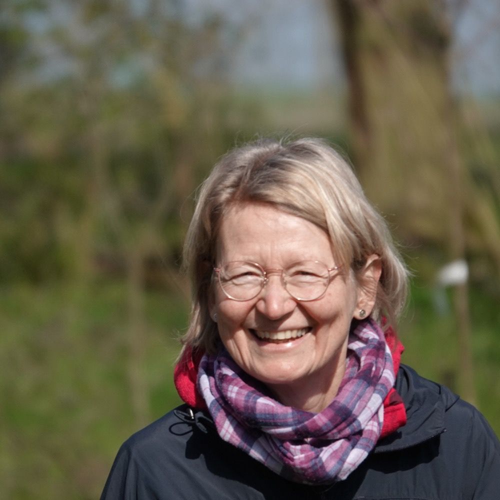 Ulrike Gebhardt's avatar