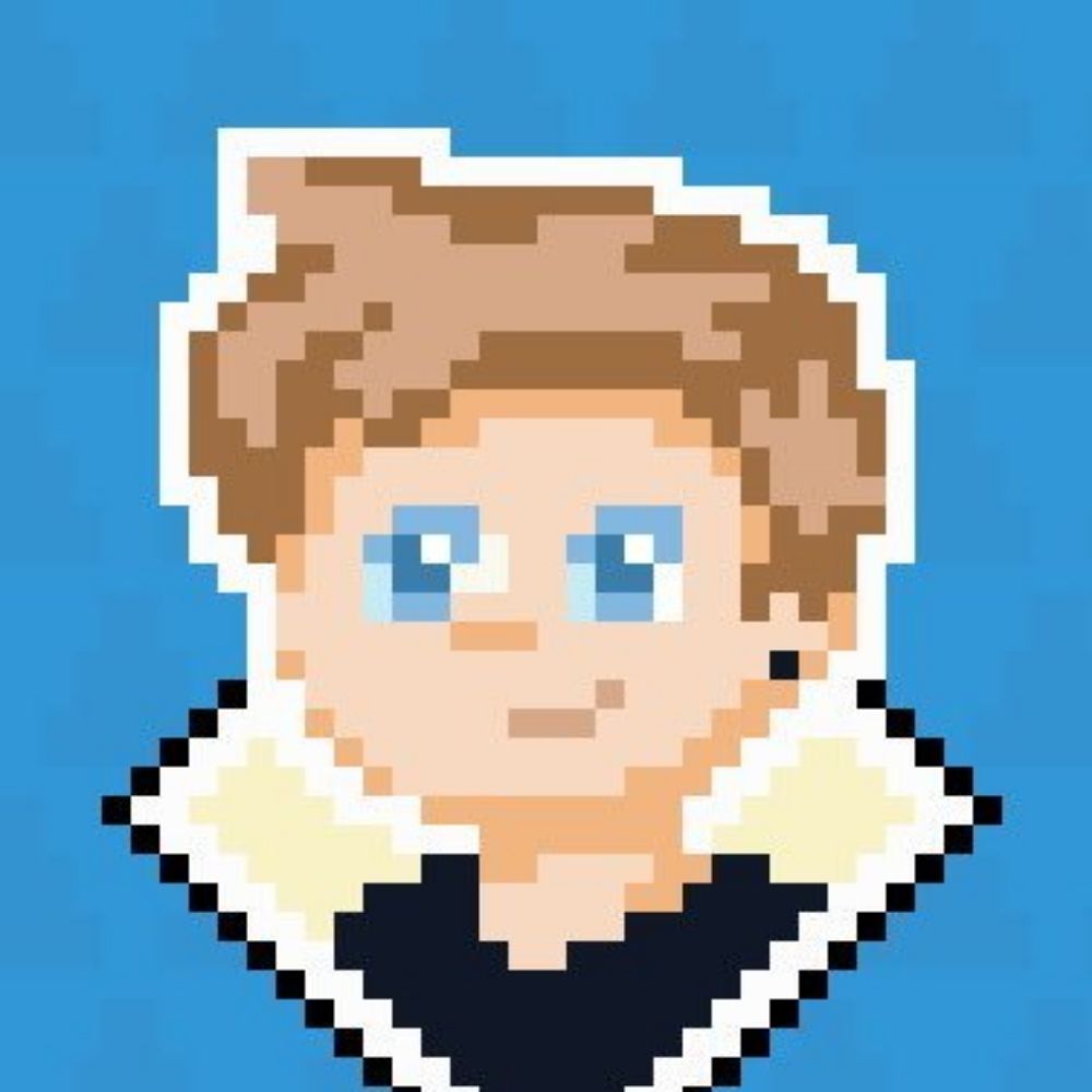 Pixel Boy Jake