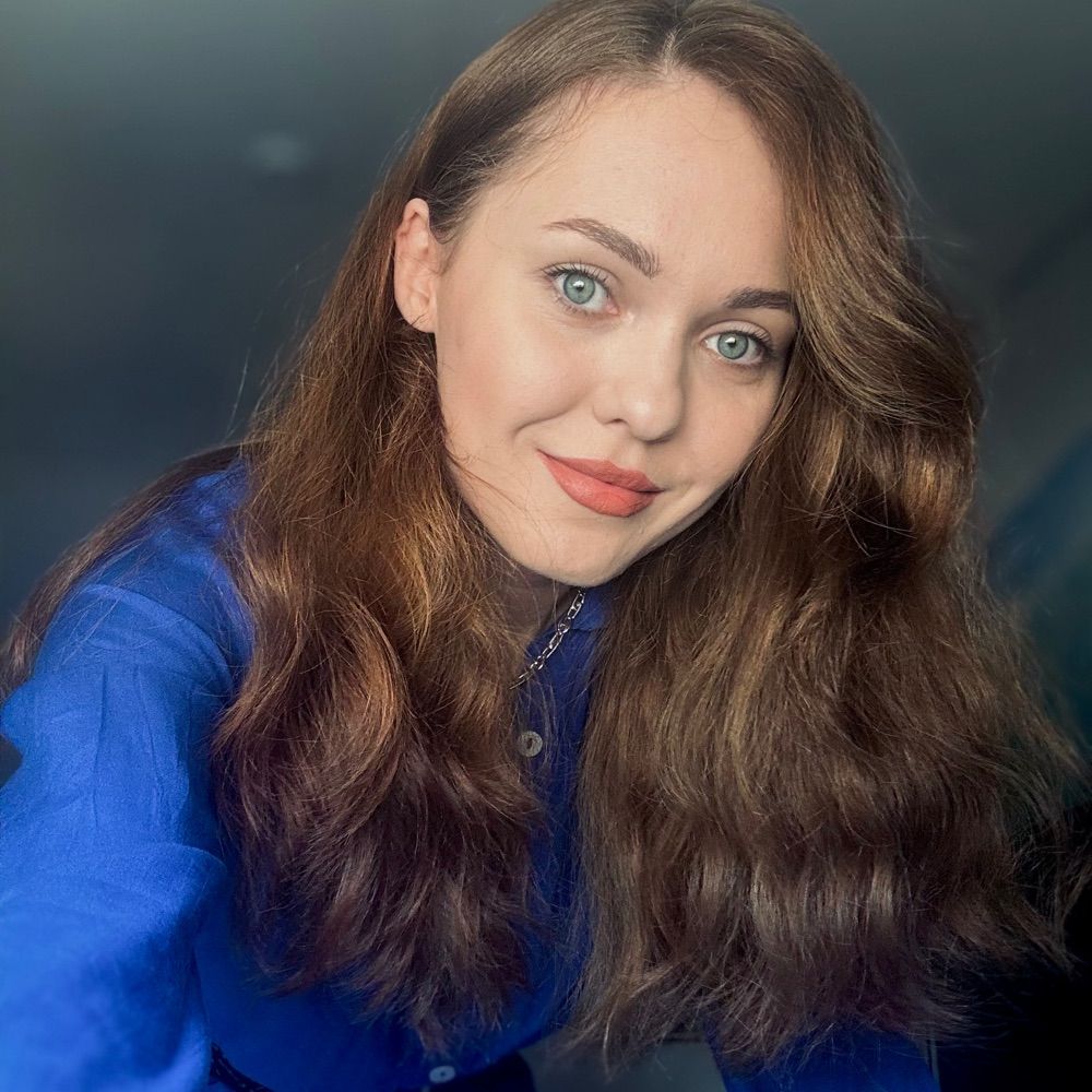 Oleksandra Khilova
