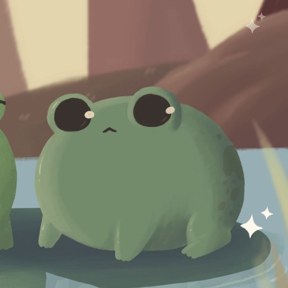 FrogPoster
