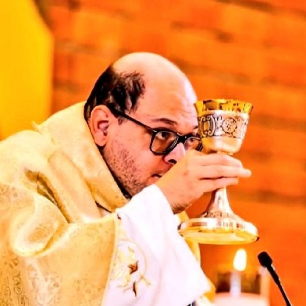 Pe. Maurício Inácio