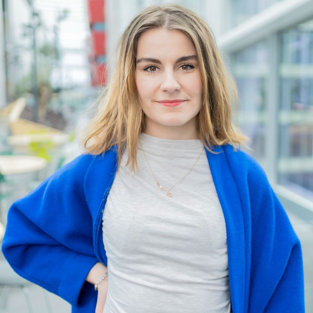 Naja Bergen Dale