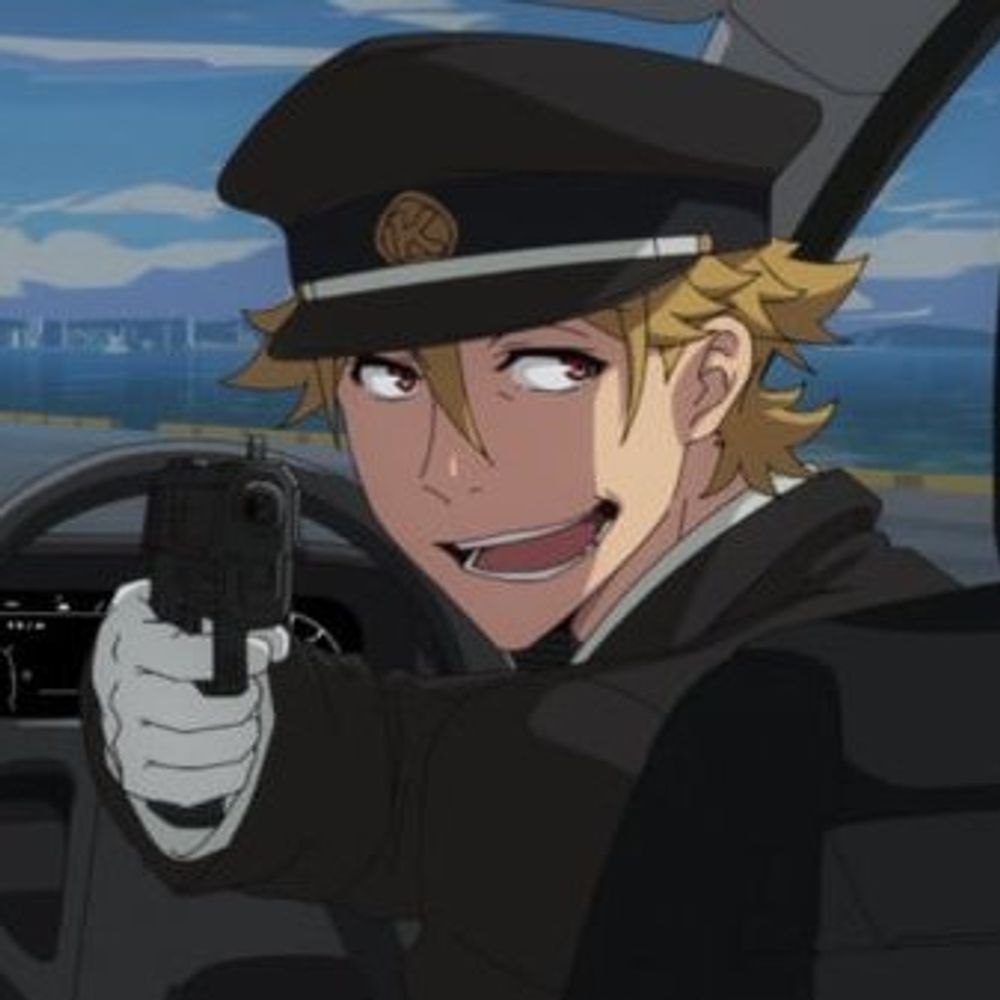 The Haruspex
