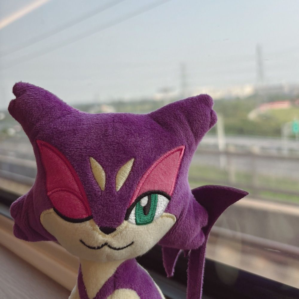 金💜