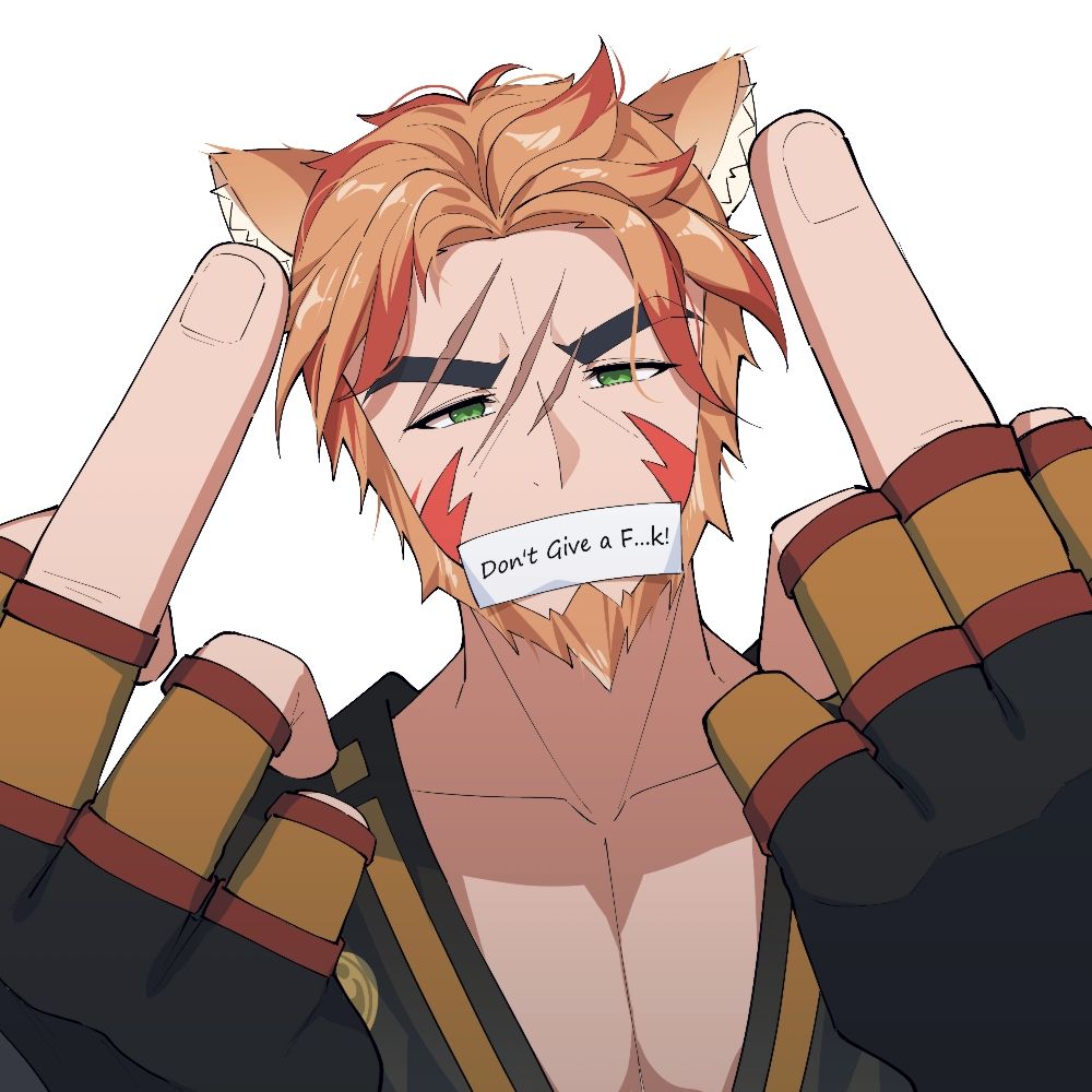 Drcat500 🐱 Liger Vtuber