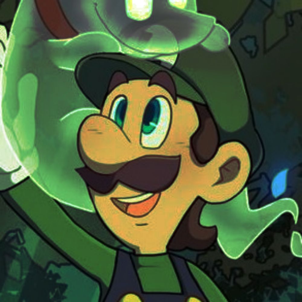 𝕃𝕦𝕚𝕘𝕚 - 𝕋𝕙𝕖 𝕆𝕟𝕖 𝕁𝕦𝕞𝕡 𝕄𝕒𝕟