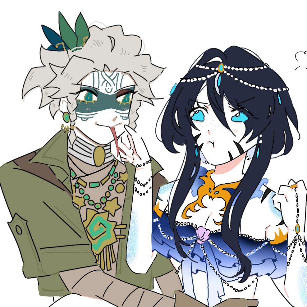 ♦️🦋リーフちゃん⛓️🎸 สาขาบลูสกาย