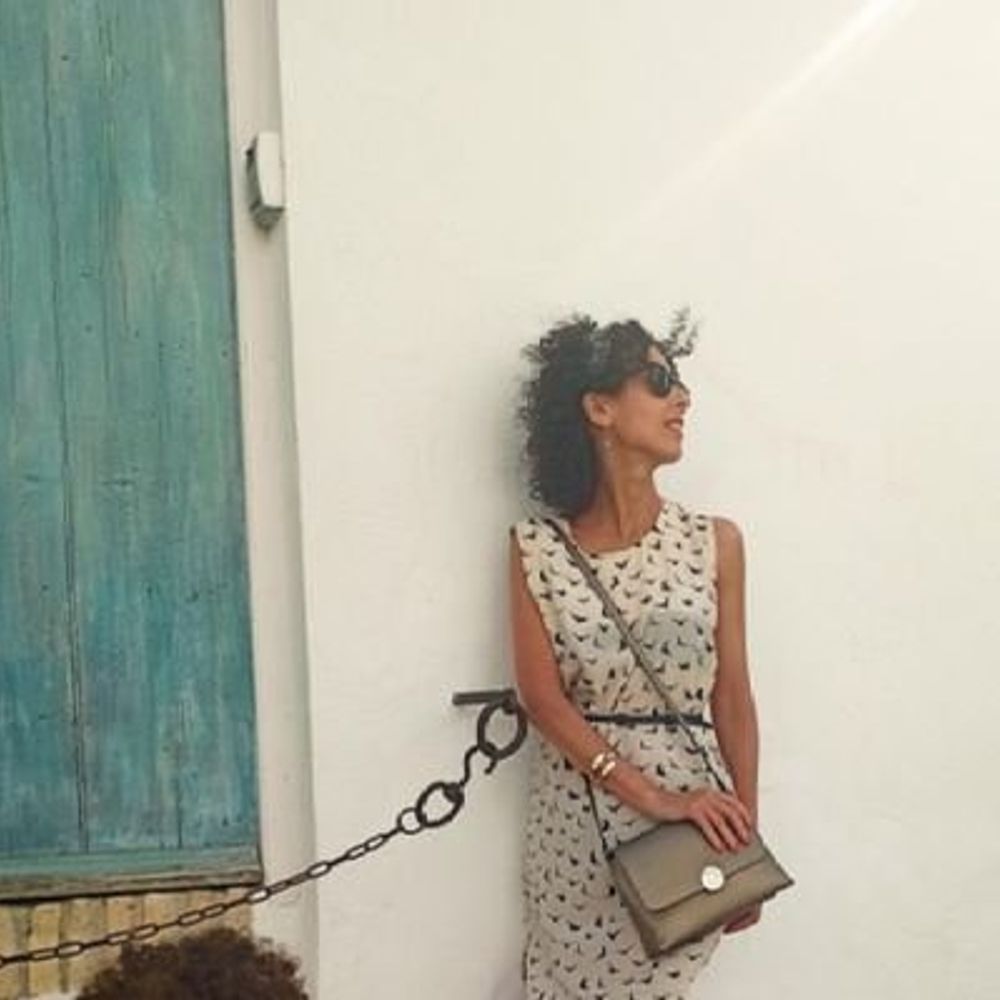 Leila Bensghaiyar ليلى ✨