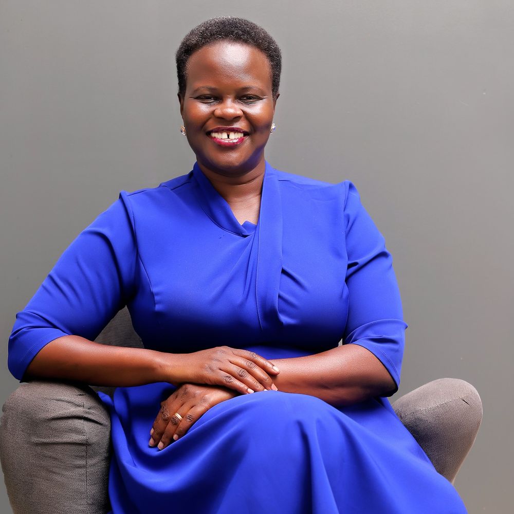 Beverley Nambozo Nsengiyunva