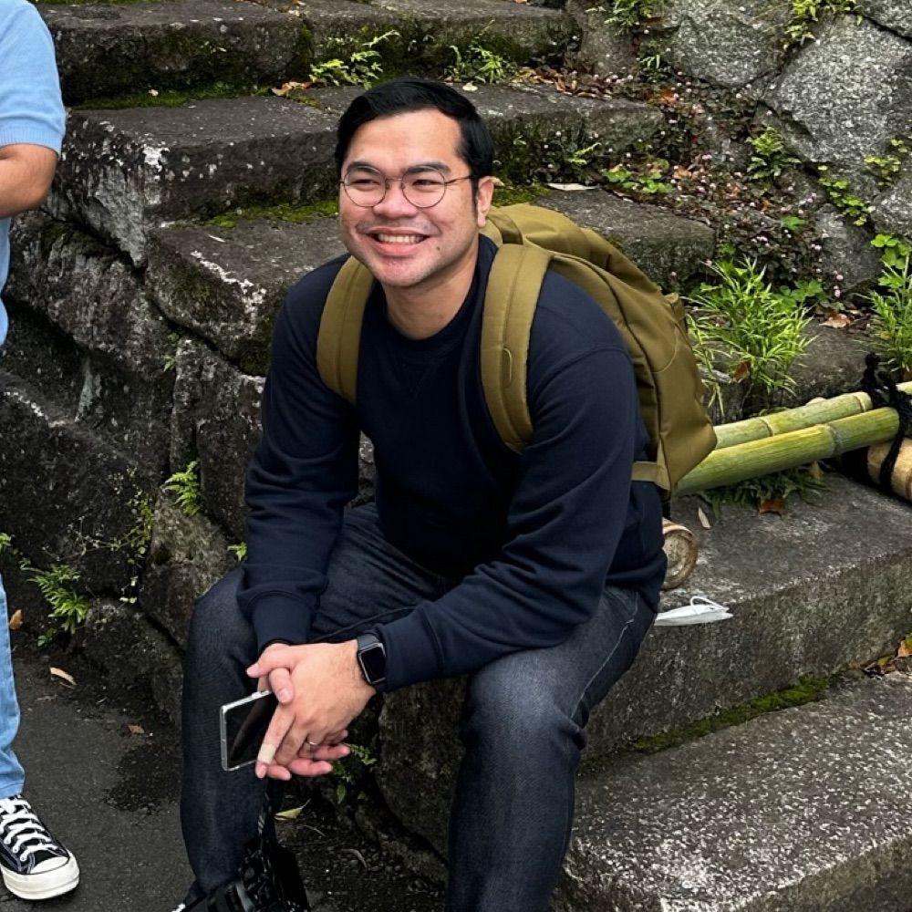 Mark Adrian Francisco