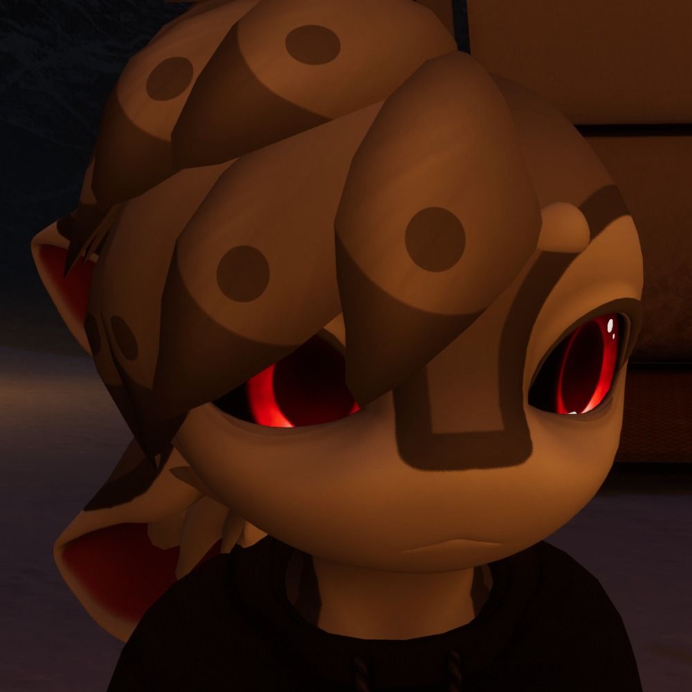 Lonely Protogen