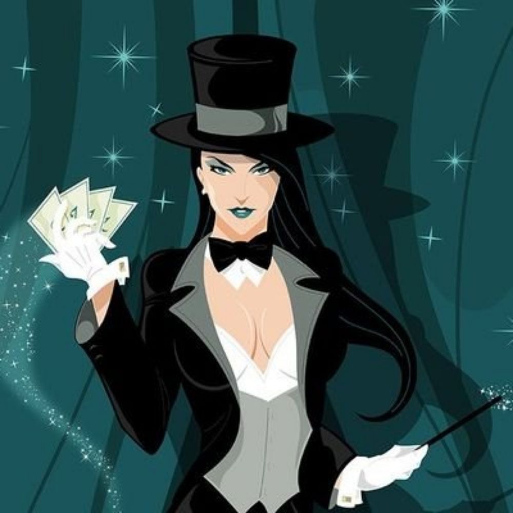 The Amazing ZATANNA! -Parody-