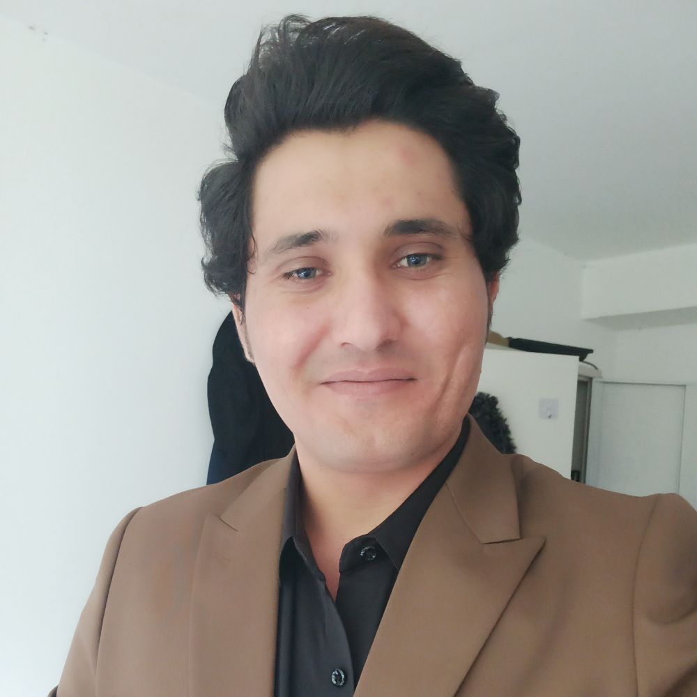 Saif Ullah ( Master's Cartography and GIS)