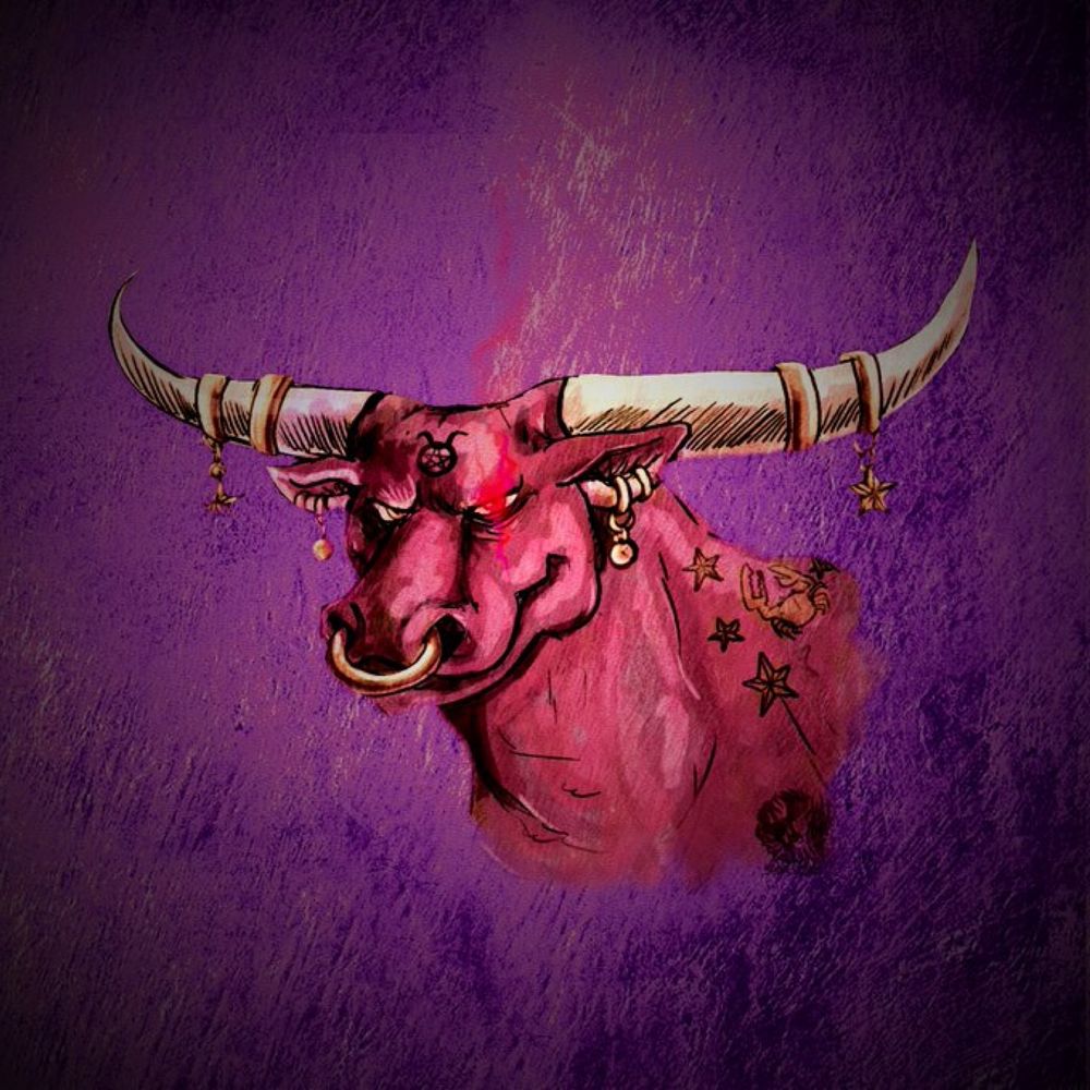 Bullwere the Purple
