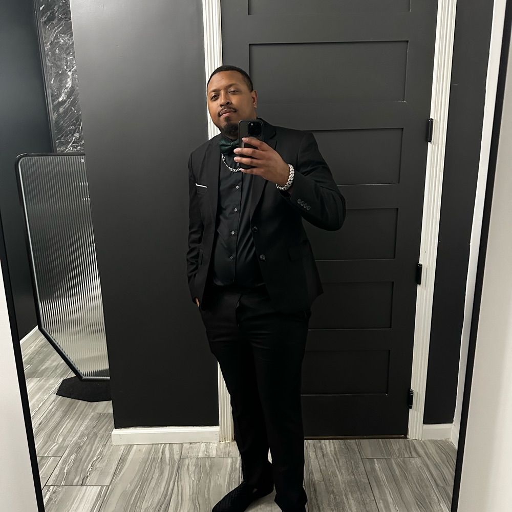 Black Jeff Goldblum