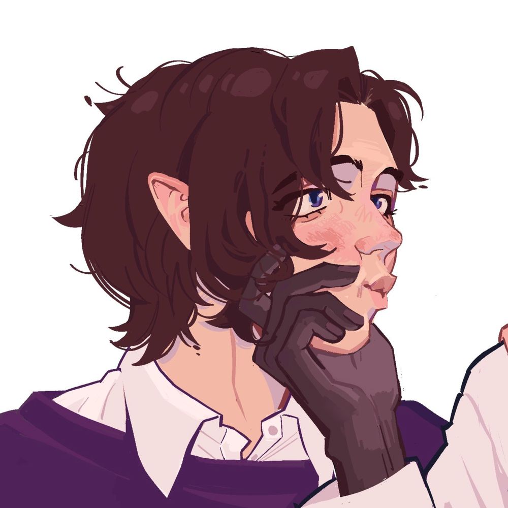 whimsical househusband 💜