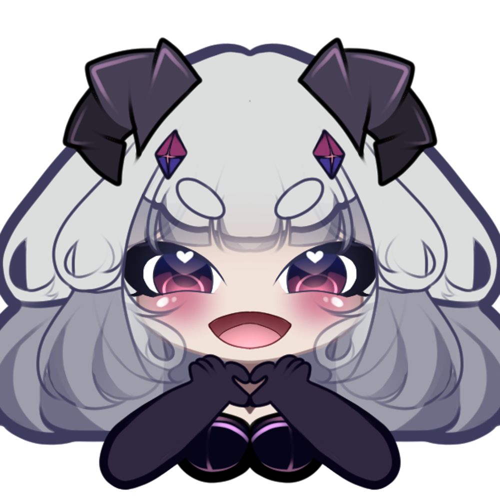 usheo (*ᴗ͈ˬᴗ͈)ꕤ*.ﾟ 💜😈