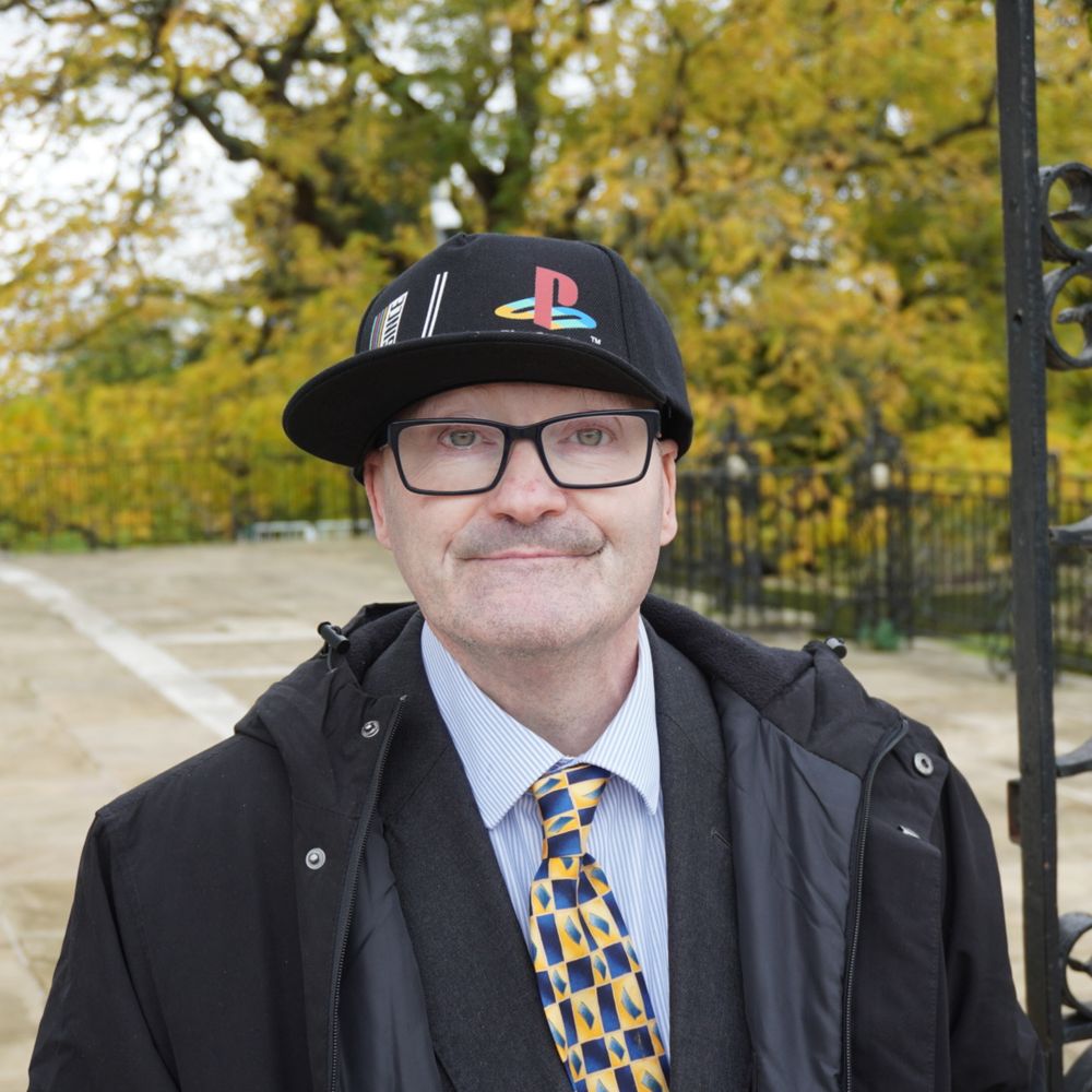 Dr Mark Brookes MBE