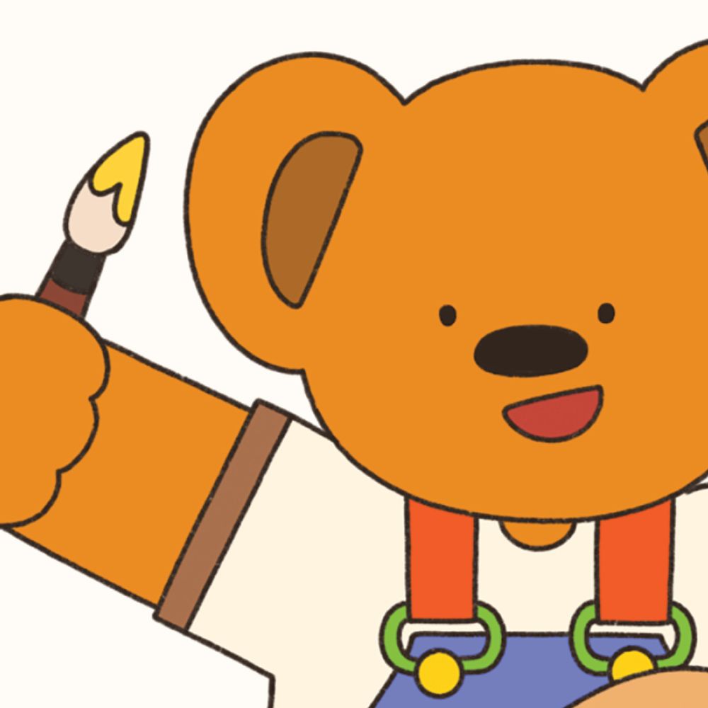 BEAR 🧸🍊