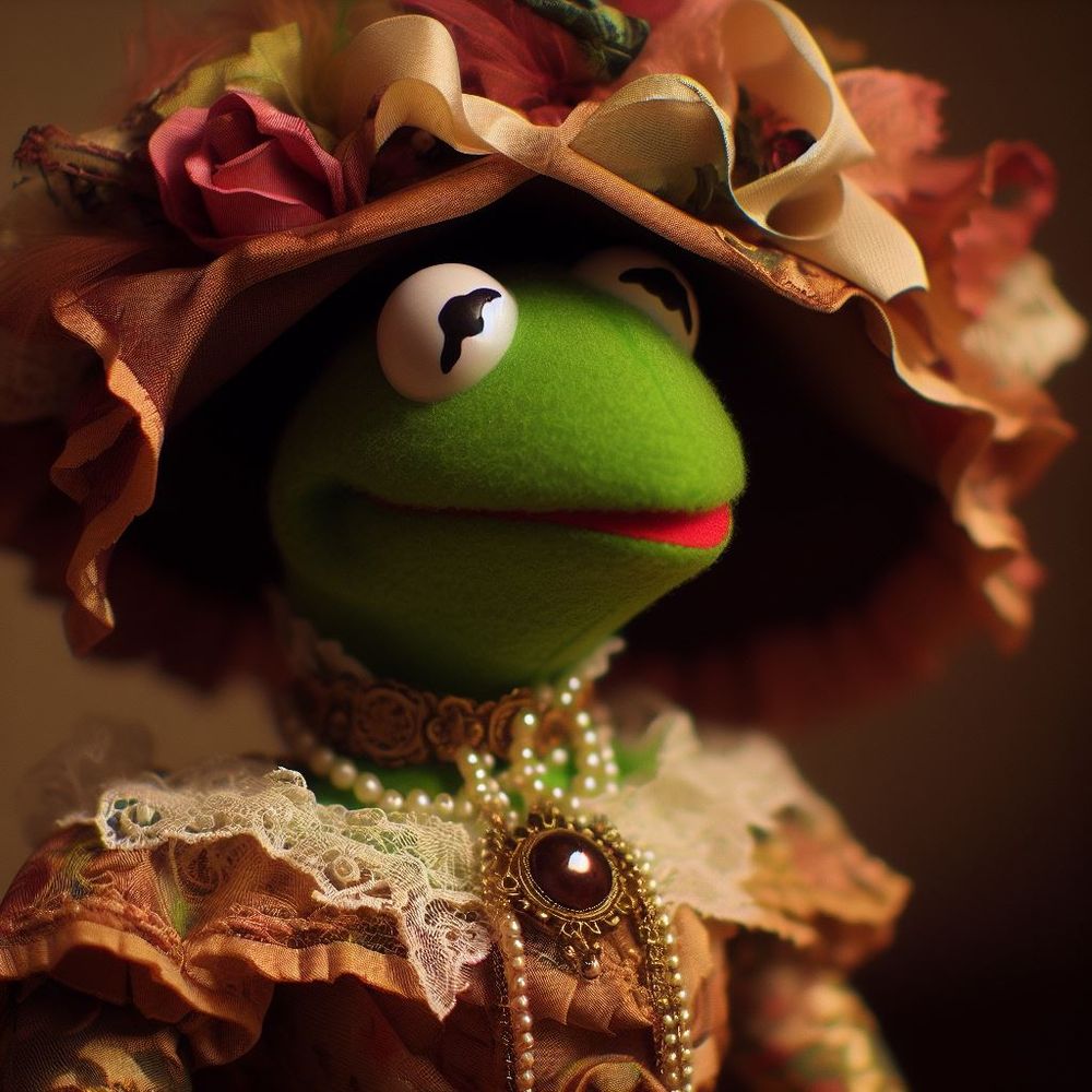 GlamerousFrog