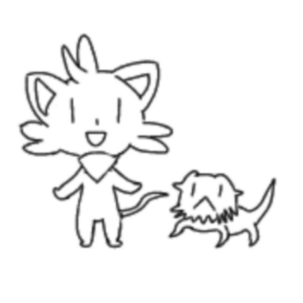 ふわふわんこ